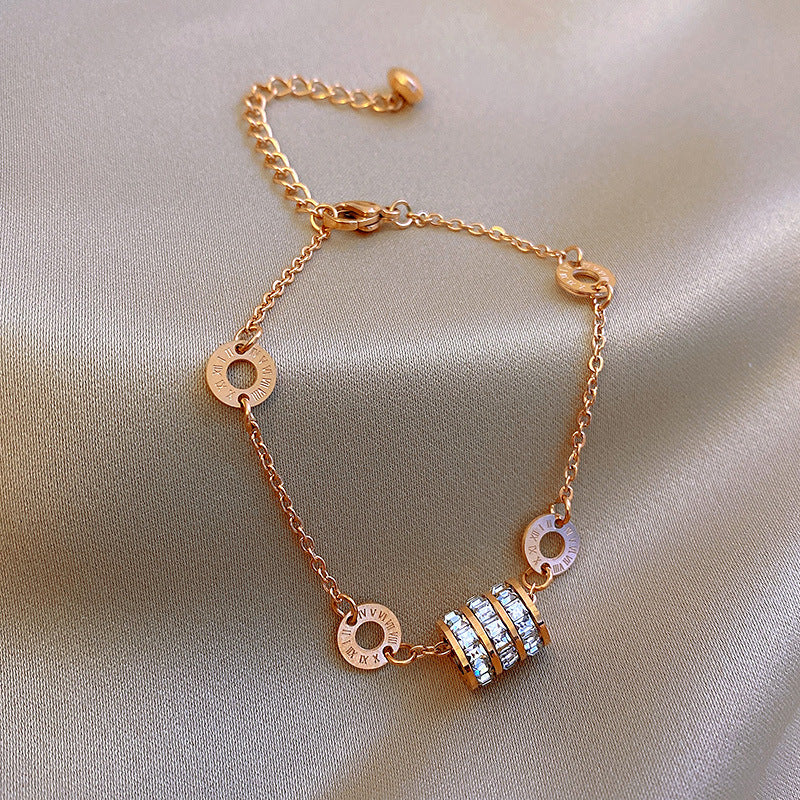 Small Waist Bracelet Female Online Influencer Inscn536