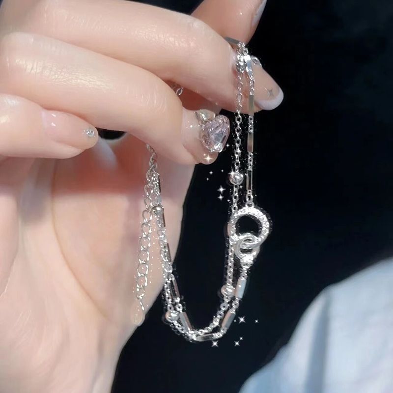 डबल- लेयर ब्रेसेलेट Cn380Name