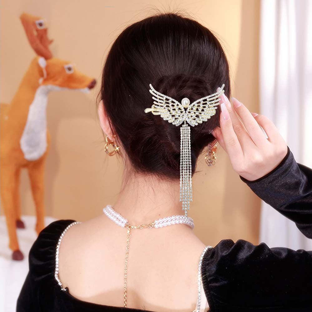 Sweet All-Matching Graceful Personality Barrettes Cn0208