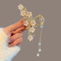 Back Head Fish Clip Hairware Cn0206