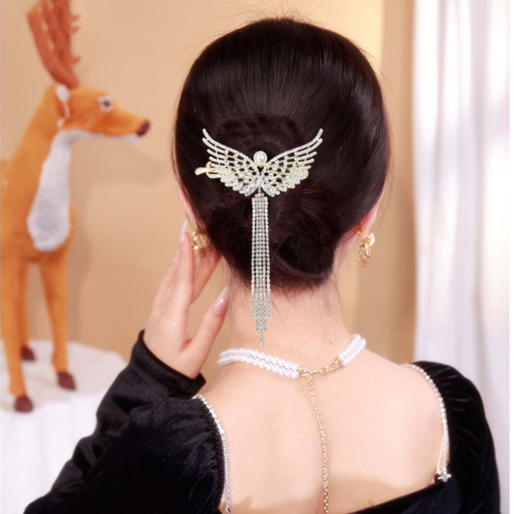 Sweet All-Matching Graceful Personality Barrettes Cn0208