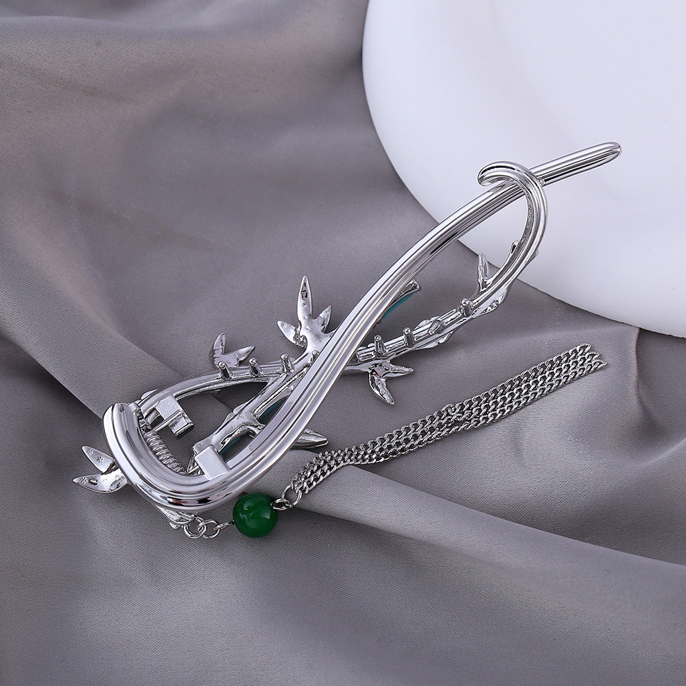 Bamboo Twist Clip Clip Cn0240