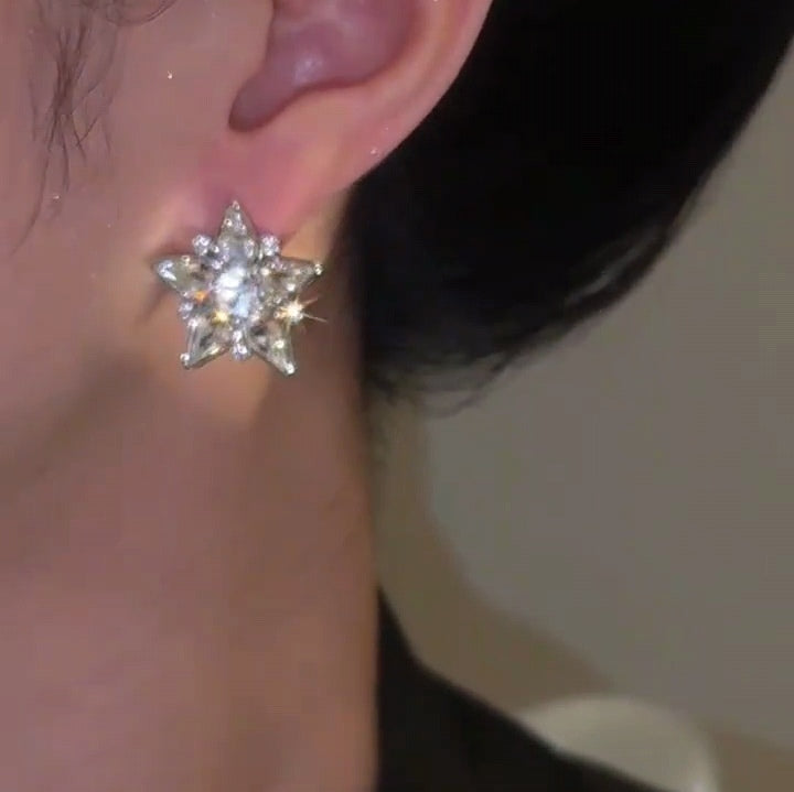 XINGX Earrings Female Cn408