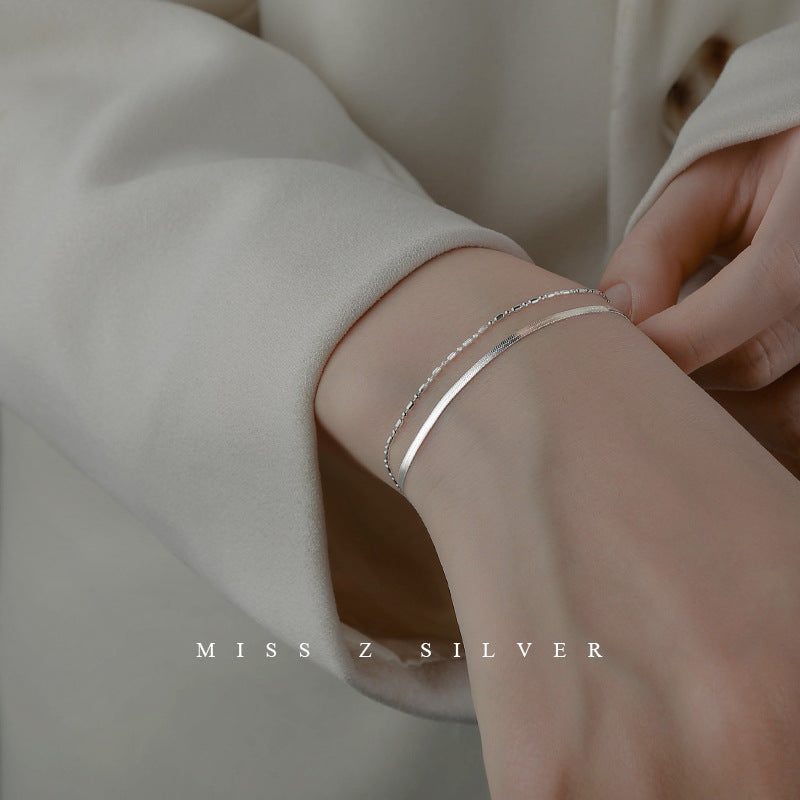 Double-Layer Bracelet Cn0108