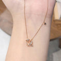 Meteor Necklace Fashion Clavicle Chain Cn425