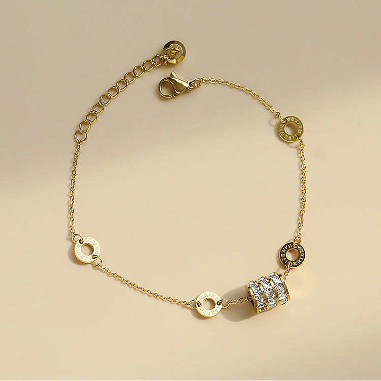 Small Waist Bracelet Female Online Influencer Inscn536