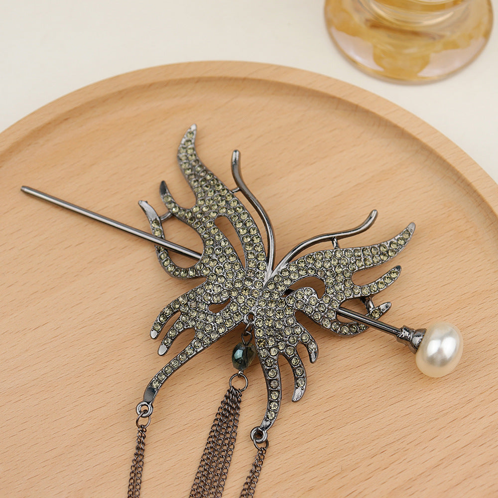 Butterfly Hairpin Cn0241