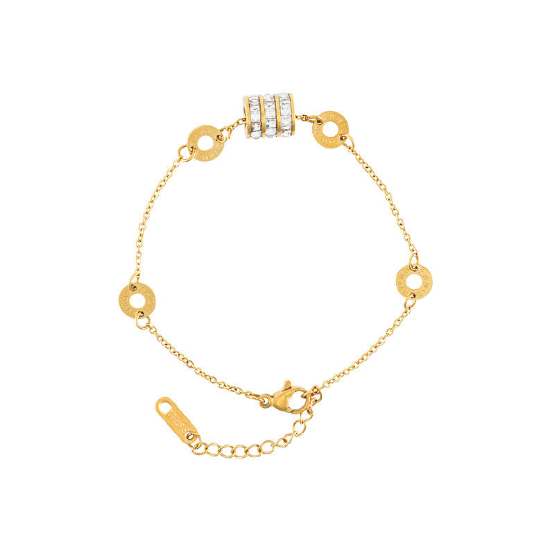 Small Waist Bracelet Female Online Influencer Inscn536