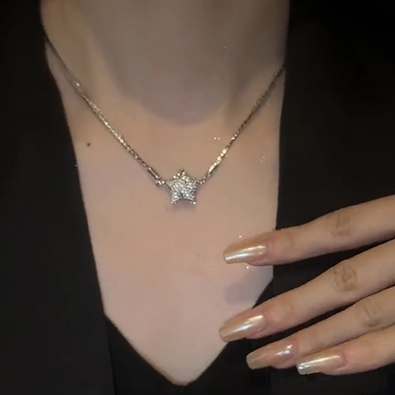 Vintage Magnetic XINGX Pendant Necklace Cn0312