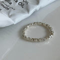 Broken Silver Ring Female Cn0111