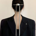 Moon Tassel Hairpin Cn0233