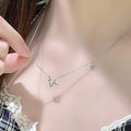 Meteor Necklace Fashion Clavicle Chain Cn425