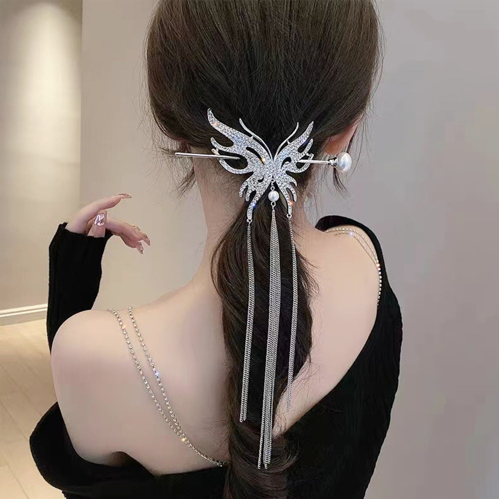 Butterfly Hairpin Cn0241
