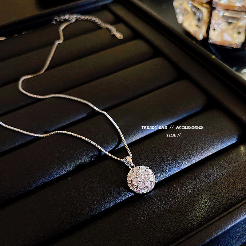 Three-Piece Rotating Earring Ring Cn0091