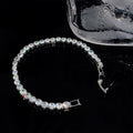 Zircon Square Bracelet Cn0249