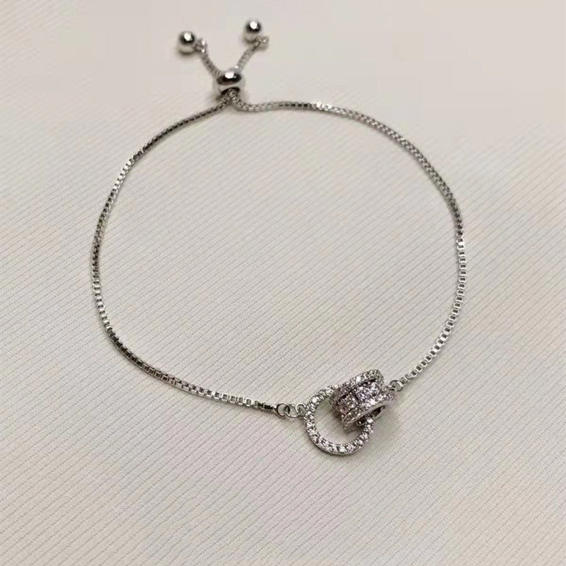 Pull Adjustable Bracelet Versatile Bracelet Cn500
