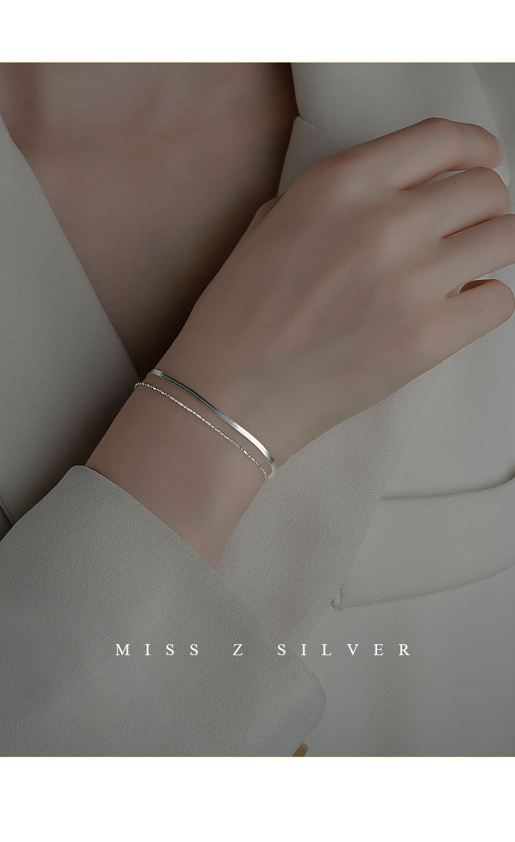 Double-Layer Bracelet Cn0108