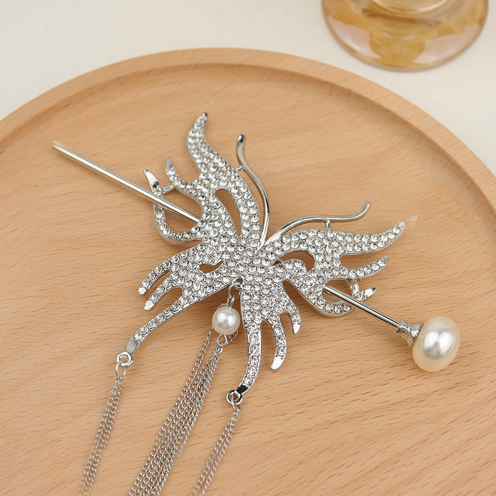 Butterfly Hairpin Cn0241