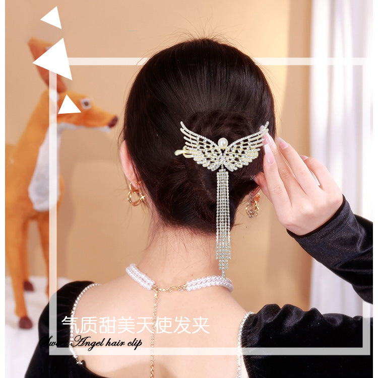 Sweet All-Matching Graceful Personality Barrettes Cn0208