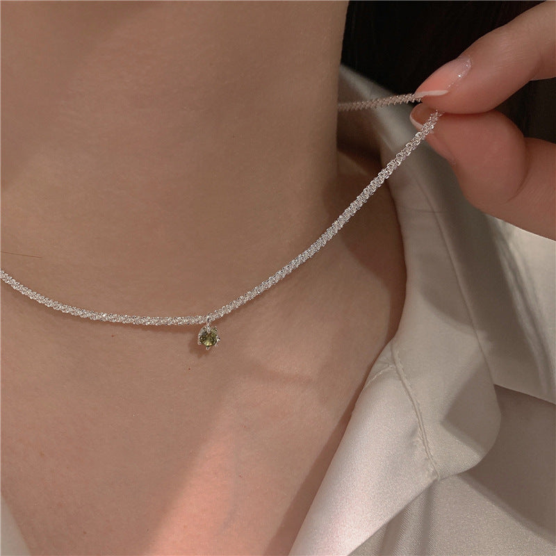 Starry Necklace Cn0093