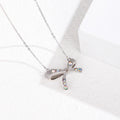 Bow Necklace Collar Chain CN462