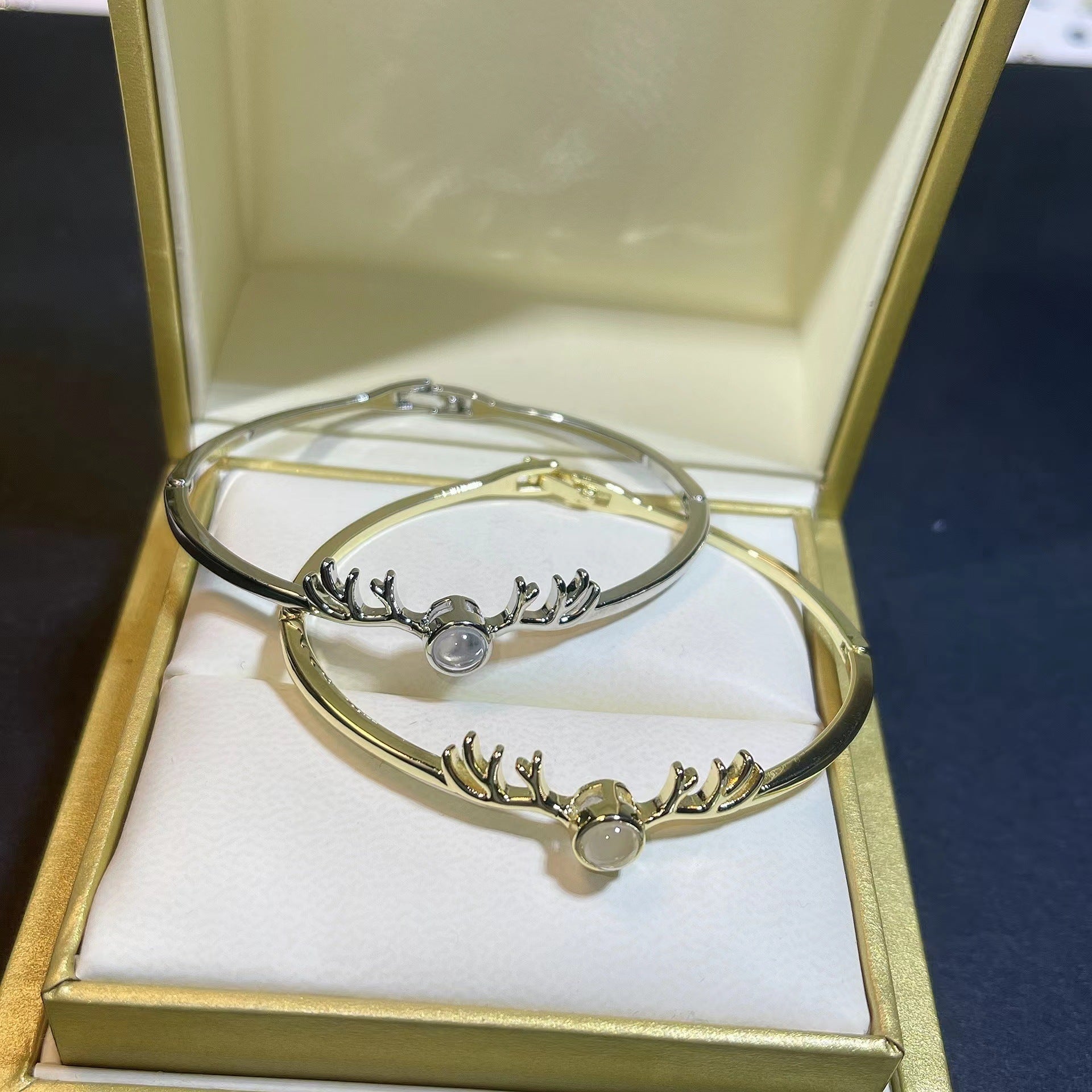 One Hundred I Love You Bracelet Cn508