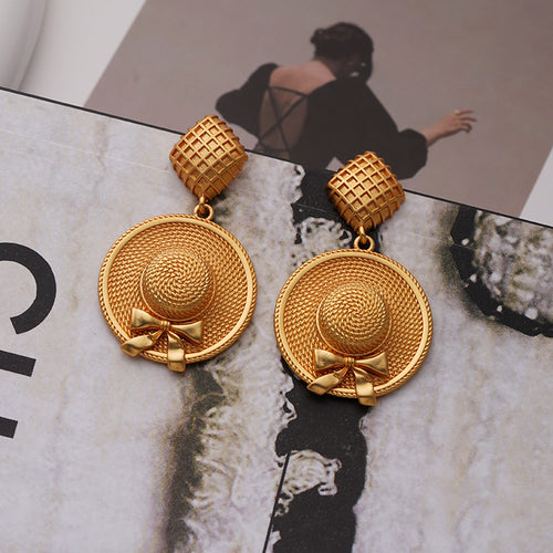 Bow Earrings Cn0263