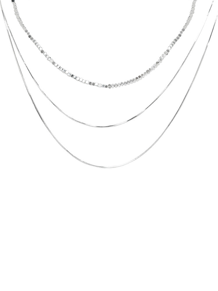 Adjustable Clavicle Chain Cn0087