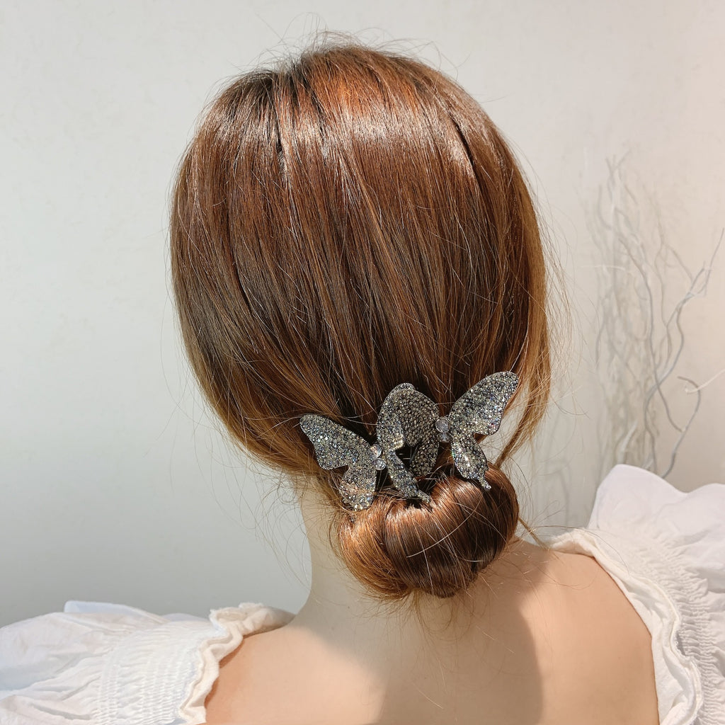 Simple Fashion Topknot Hair Clip Cn441