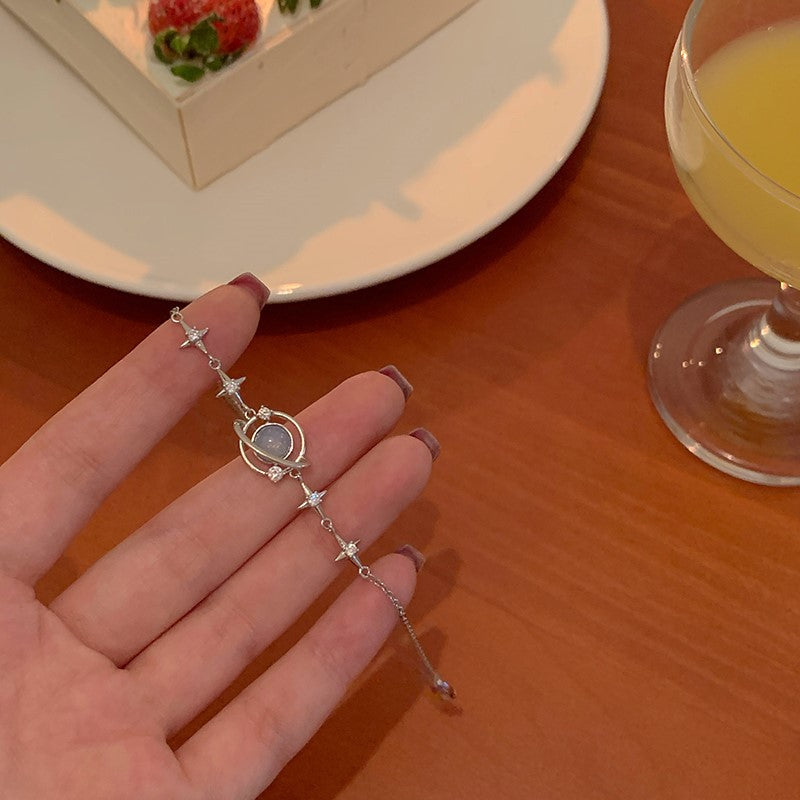 फॅन्टेसी छोट्या ग्रह ब्रेसलेट Cn319