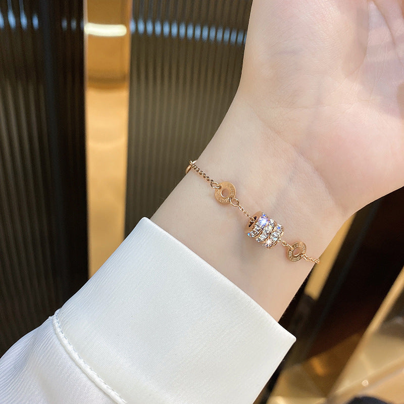 Small Waist Bracelet Female Online Influencer Inscn536