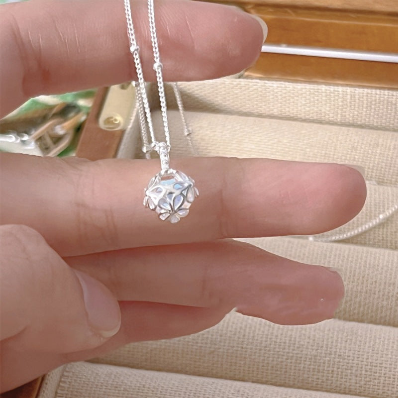 Kalung Moonstone Cn401