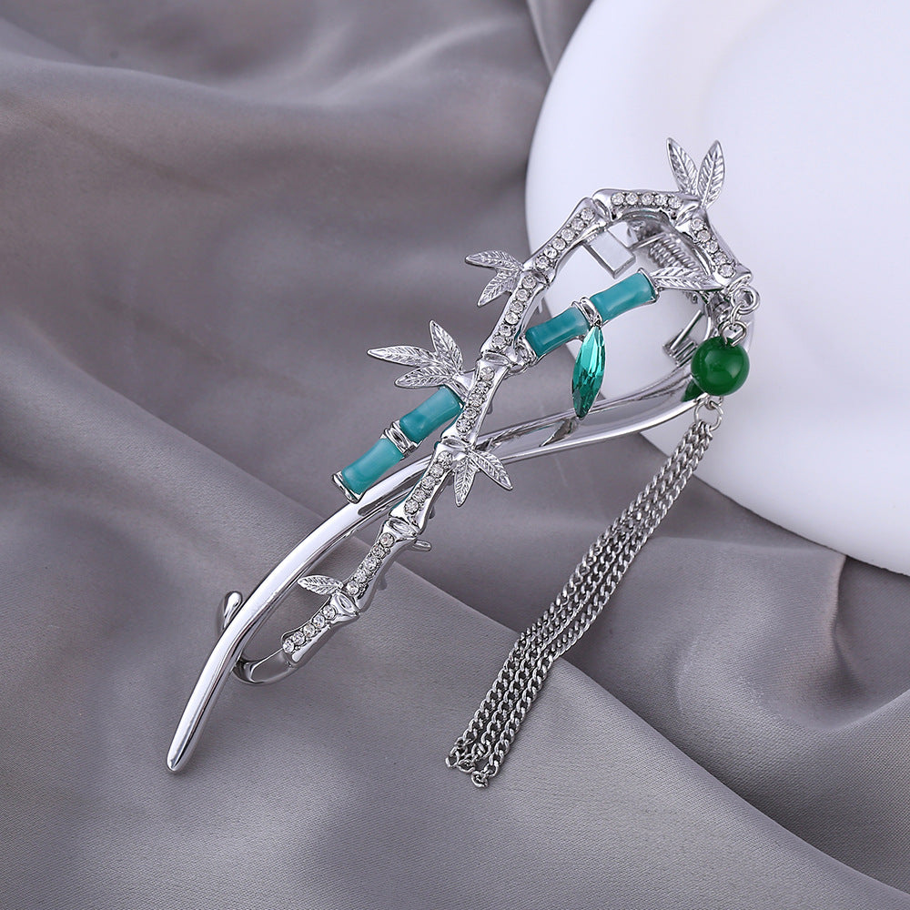 Bamboo Twist Clip Clip Cn0240