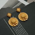 Bow Earrings Cn0263