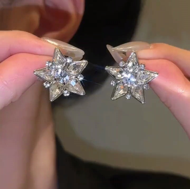 XINGX Earrings Female Cn408