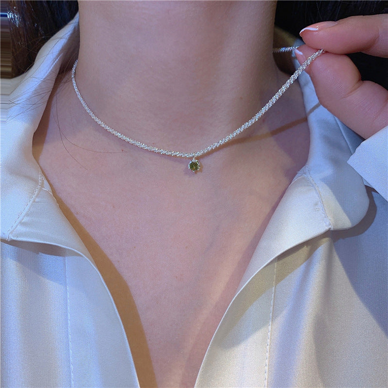 Starry Necklace Cn0093