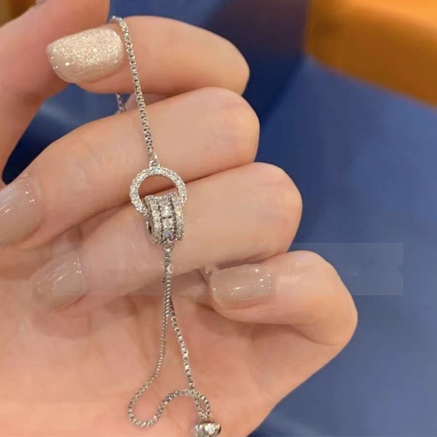 Pull Adjustable Bracelet Versatile Bracelet Cn500