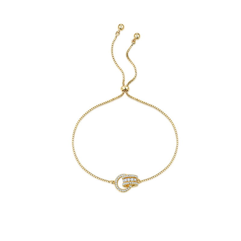 Pull Adjustable Bracelet Versatile Bracelet Cn500