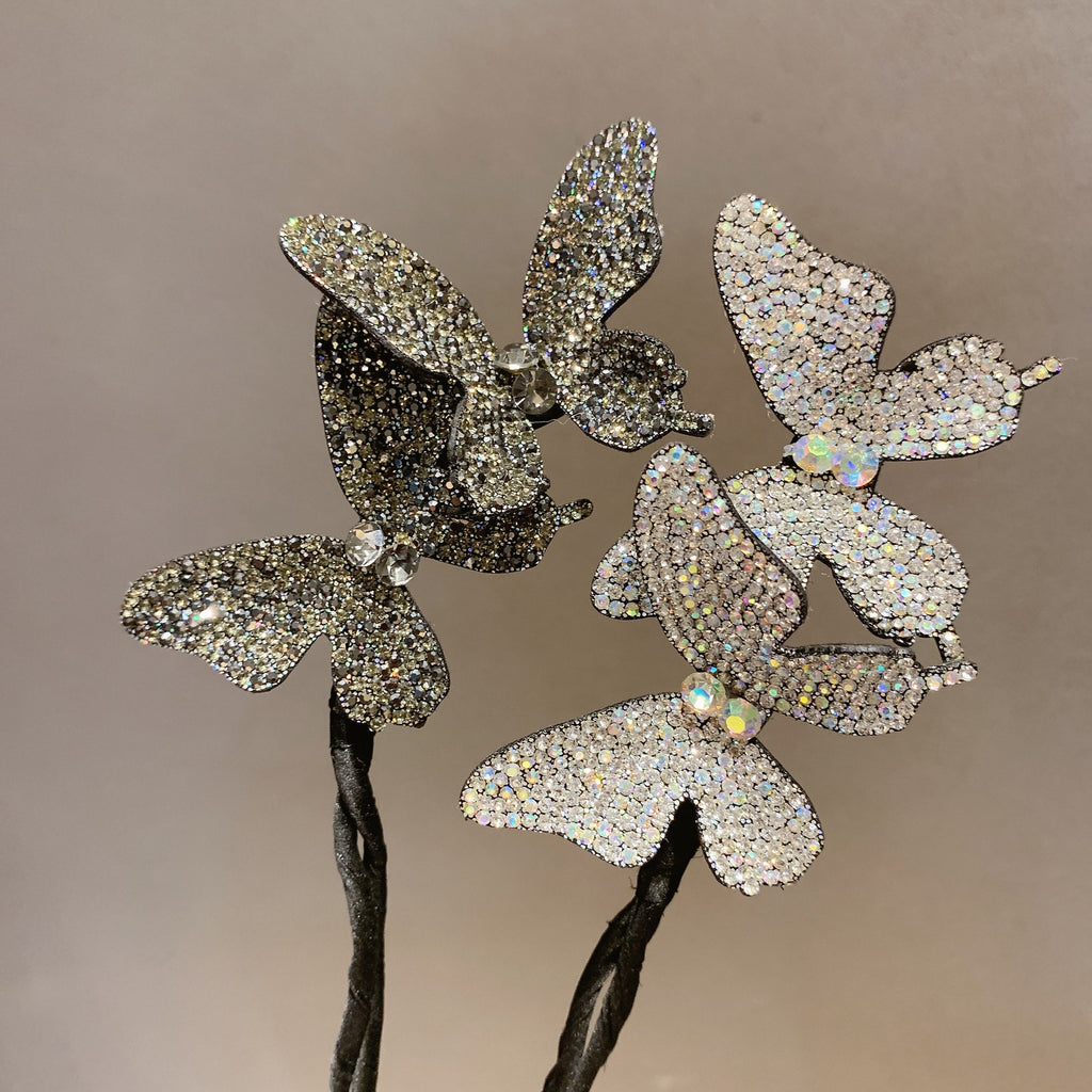 Simple Fashion Topknot Hair Clip Cn441