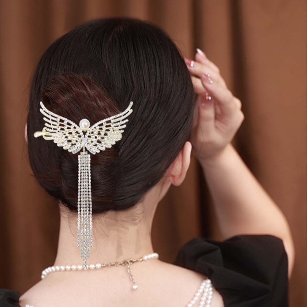 Sweet All-Matching Graceful Personality Barrettes Cn0208