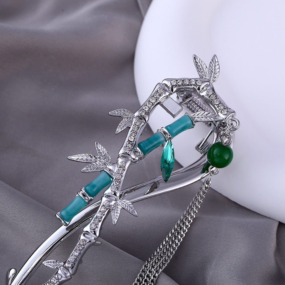 Bamboo Twist Clip Clip Cn0240