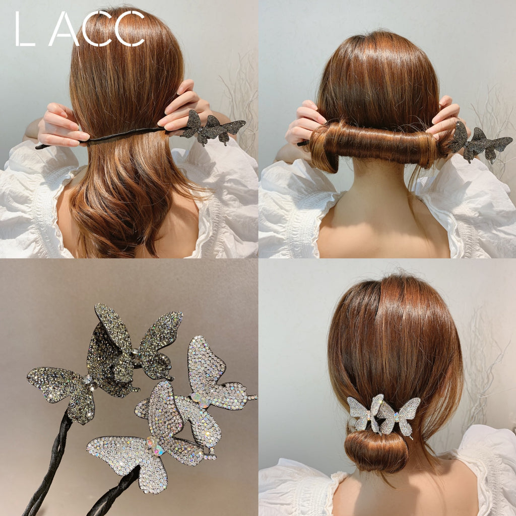 Simple Fashion Topknot Hair Clip Cn441