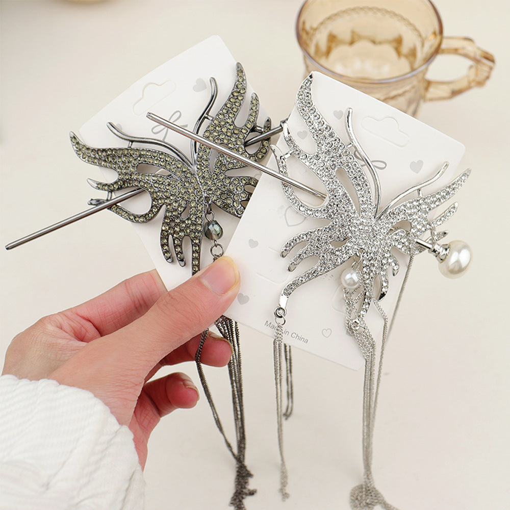 Butterfly Hairpin Cn0241