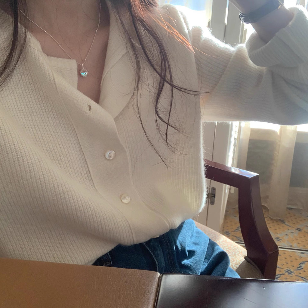 Moonstone round Necklace Cn0316