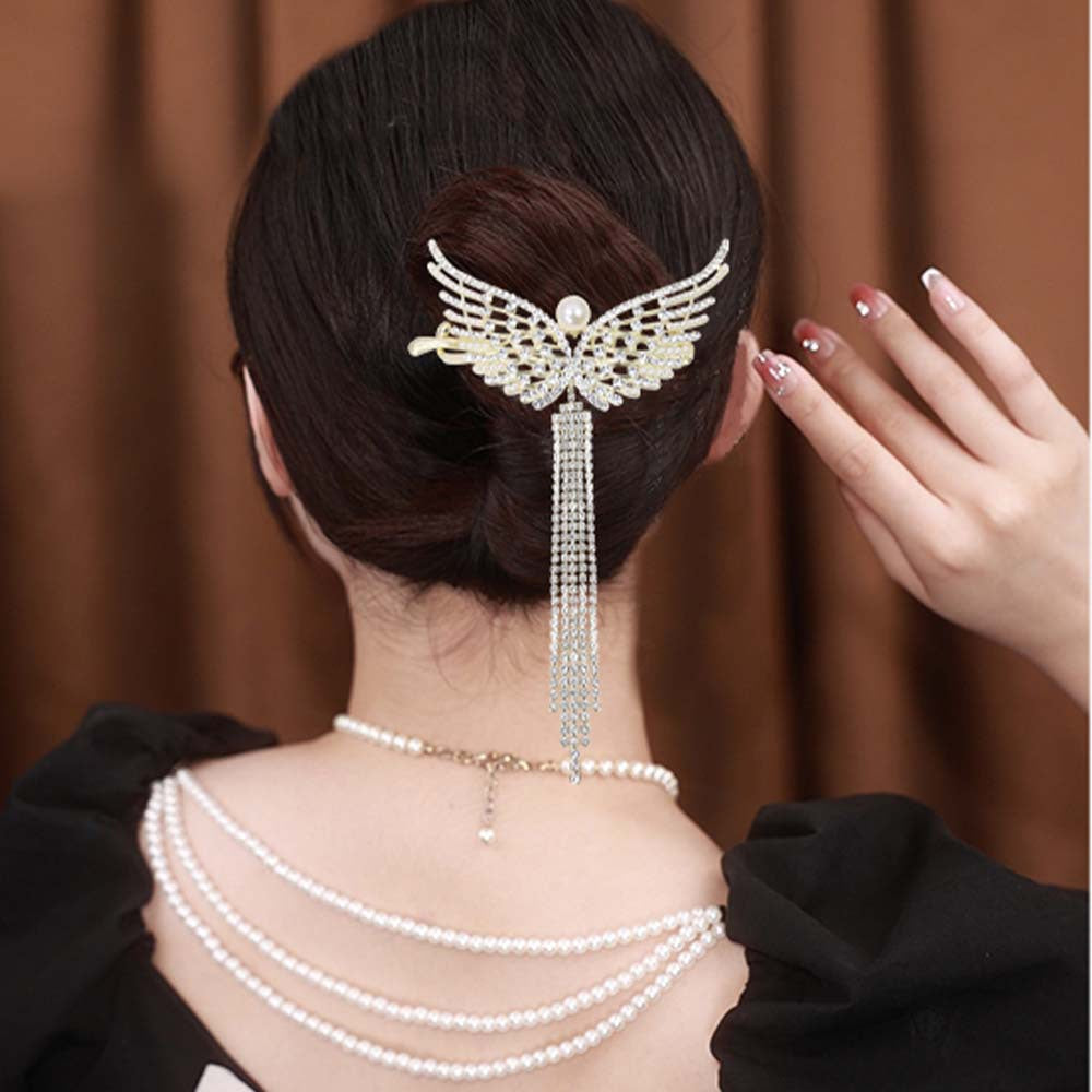 Sweet All-Matching Graceful Personality Barrettes Cn0208