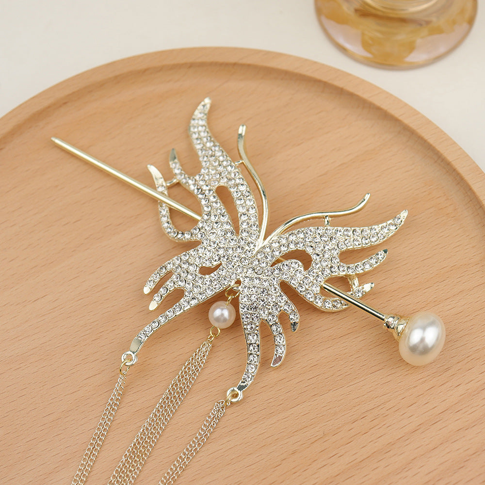Butterfly Hairpin Cn0241