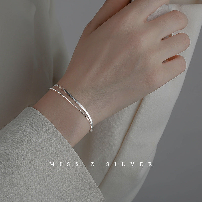 Double-Layer Bracelet Cn0108