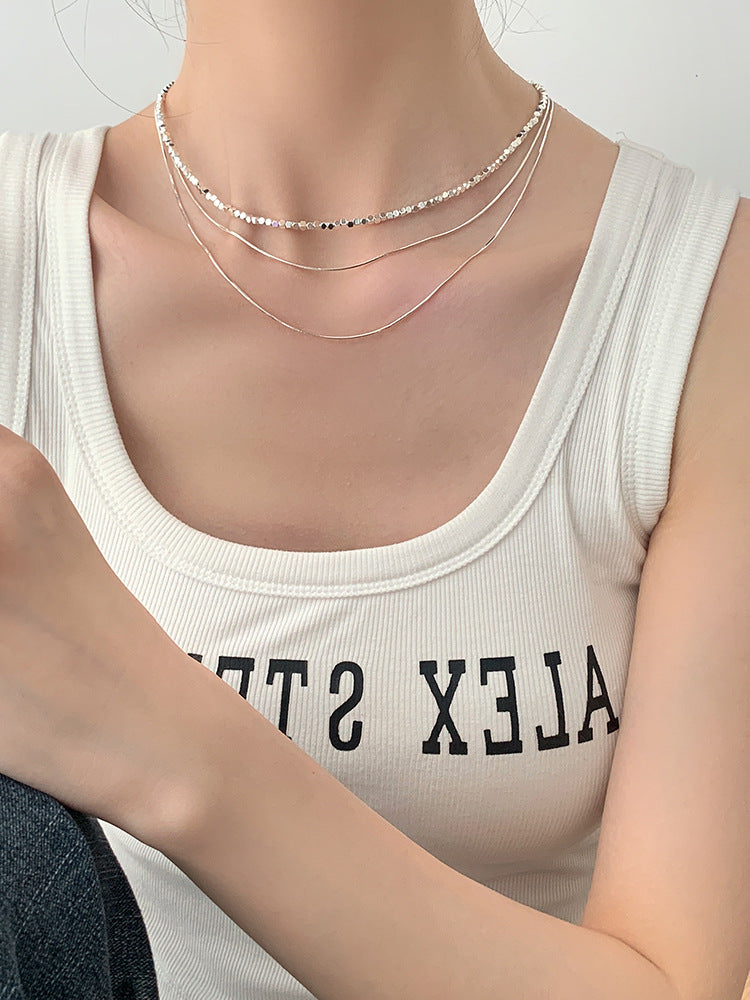 Adjustable Clavicle Chain Cn0087