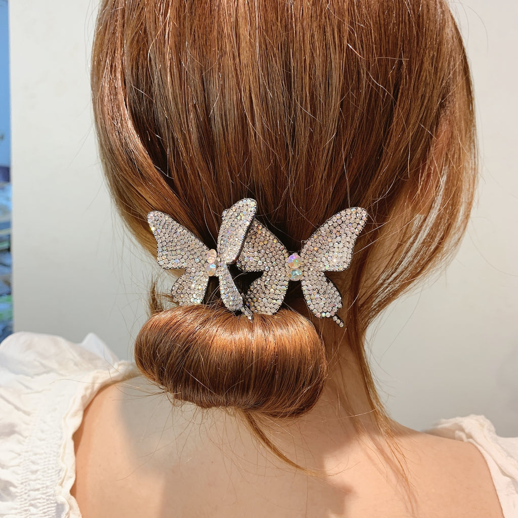 Simple Fashion Topknot Hair Clip Cn441
