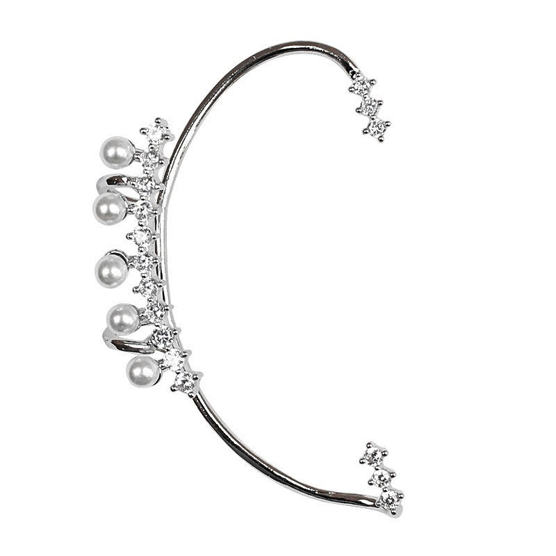 Diamond  Ear Hanging